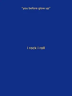 I rock I roll