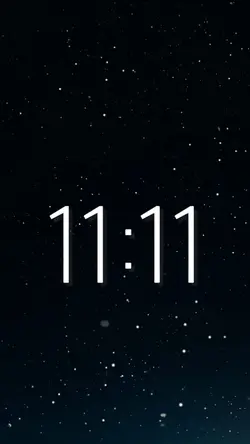 11:11✨