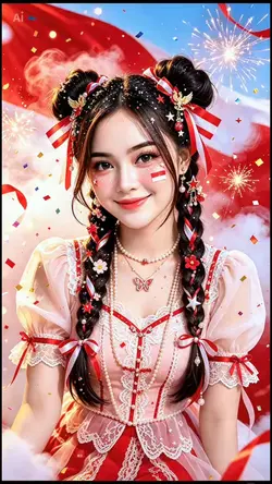 dirgahayu Indonesia