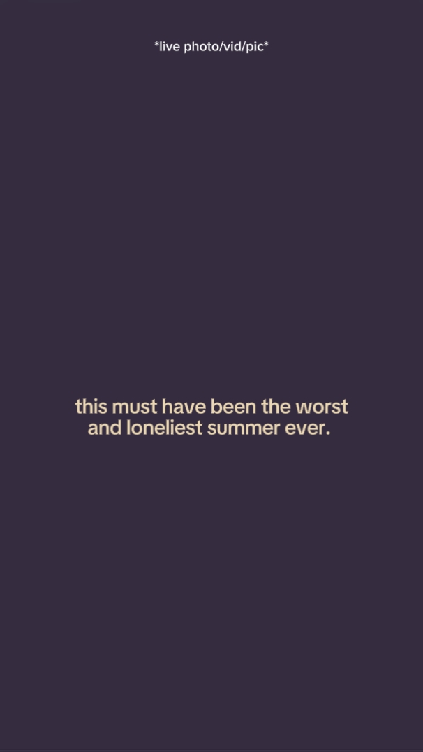 This must have been
