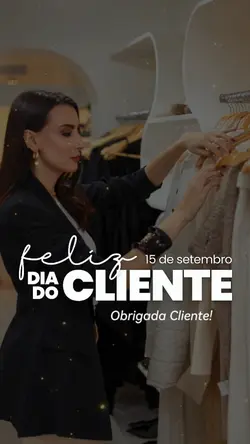 15.09 dia do cliente