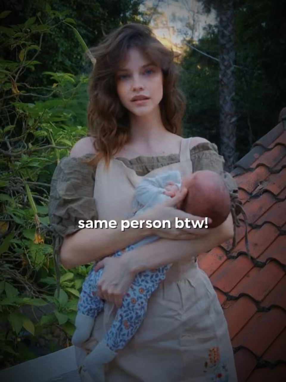 Same perosn btw