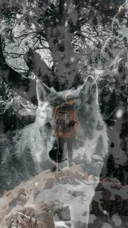 Wolf howl music