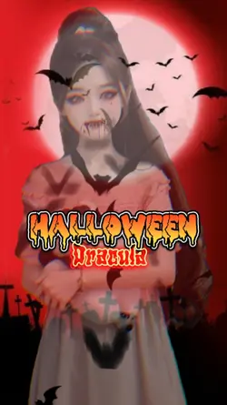 Halloween Dracula 