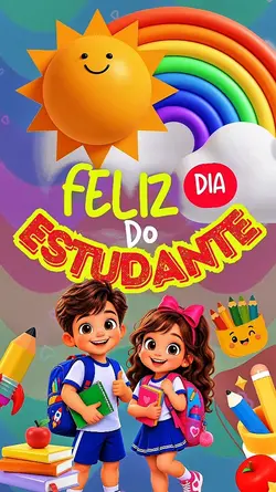 Dia do Estudante 