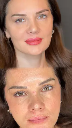 Kalıcı makyaj