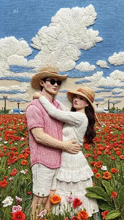 3d embroidery