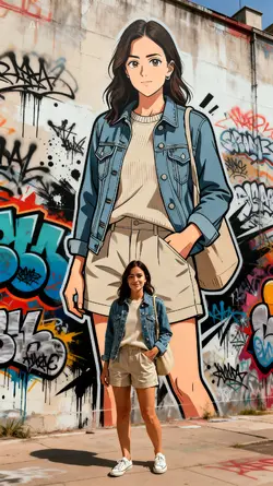AI GRAFFITI