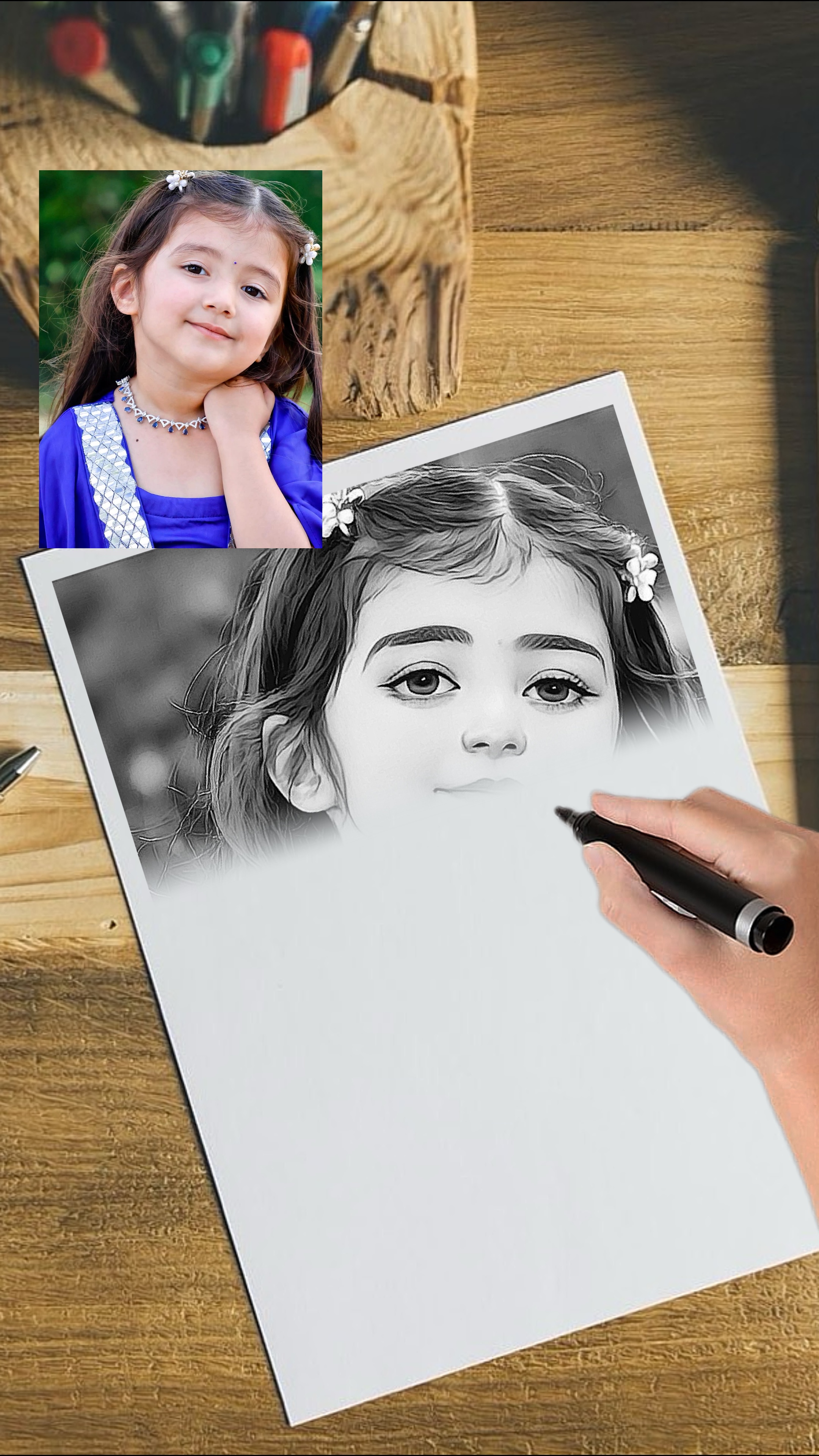 Nuevo dibujo gratis 
