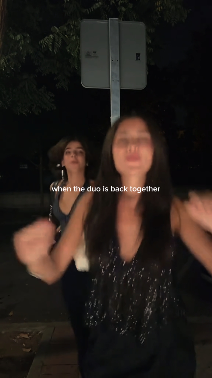 the duo is back
