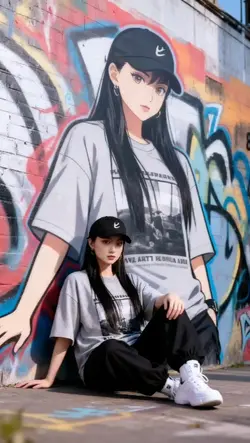 ai graffiti 
