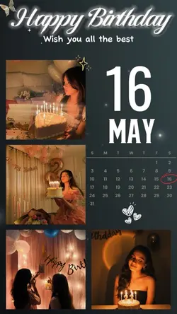 Hbd 16 may 2026