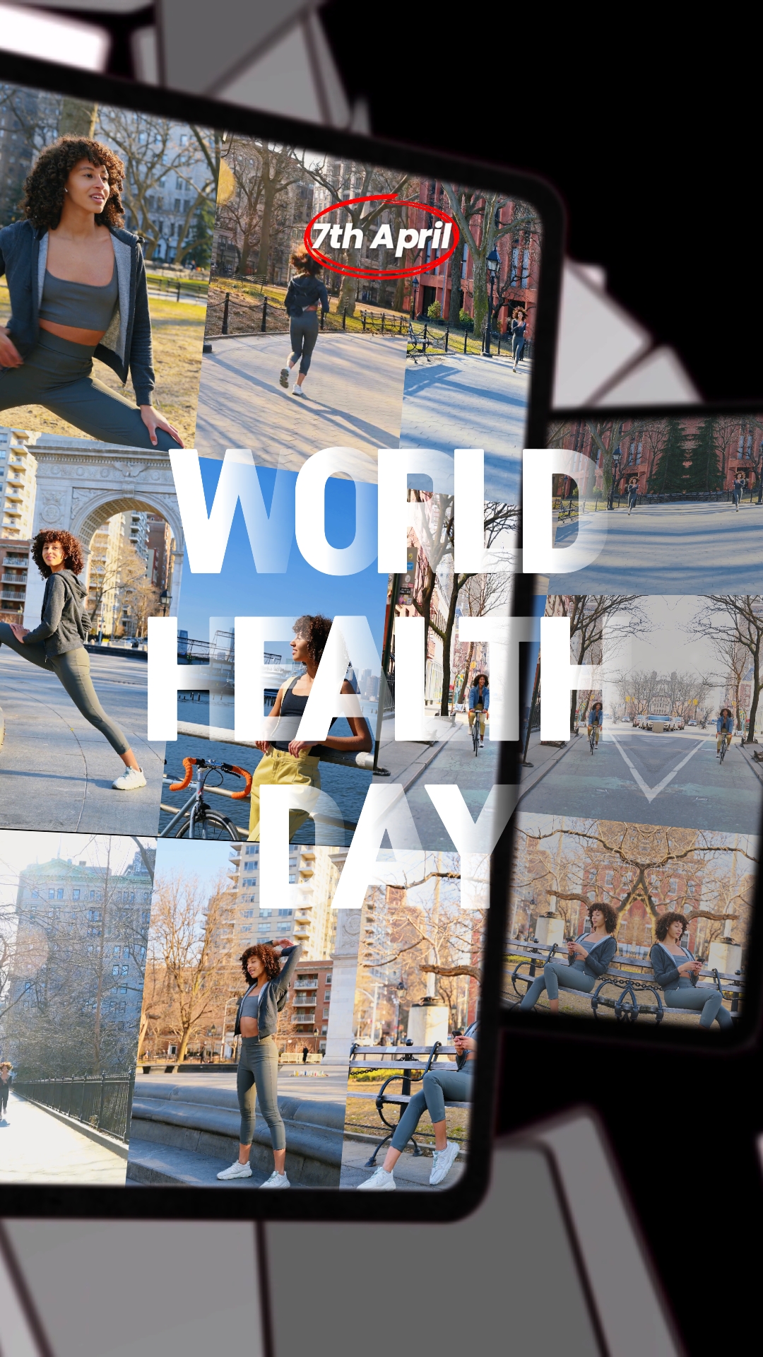 7 de abril Día de la Salud