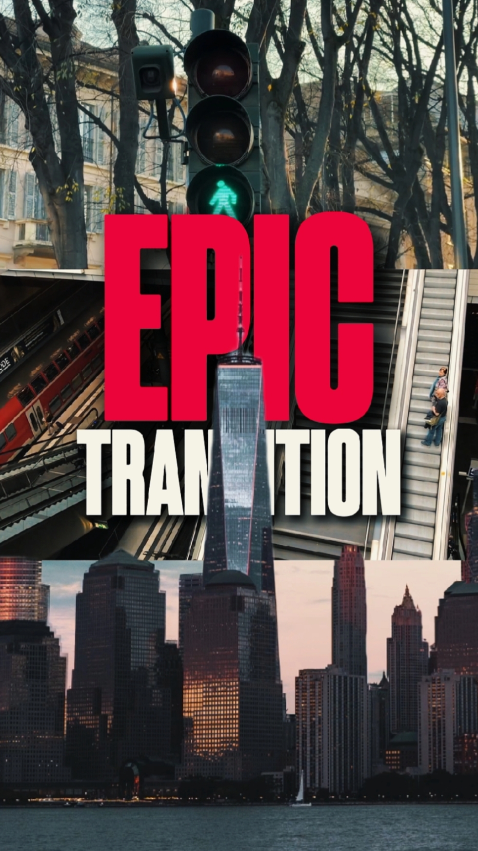 EPIC TRANSITION 4K