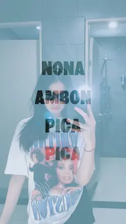 nona ambon pica2