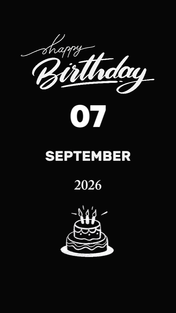 HBDY MOM 7 SEPTENBER