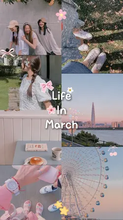 life In march 2026