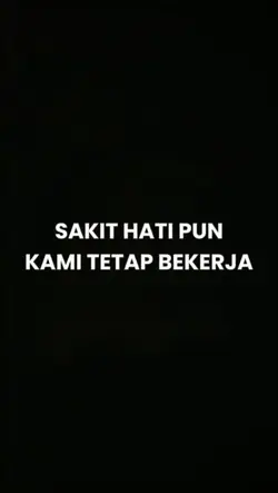 Demi Uang...