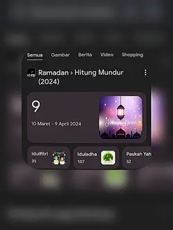 ramadhan coming soon