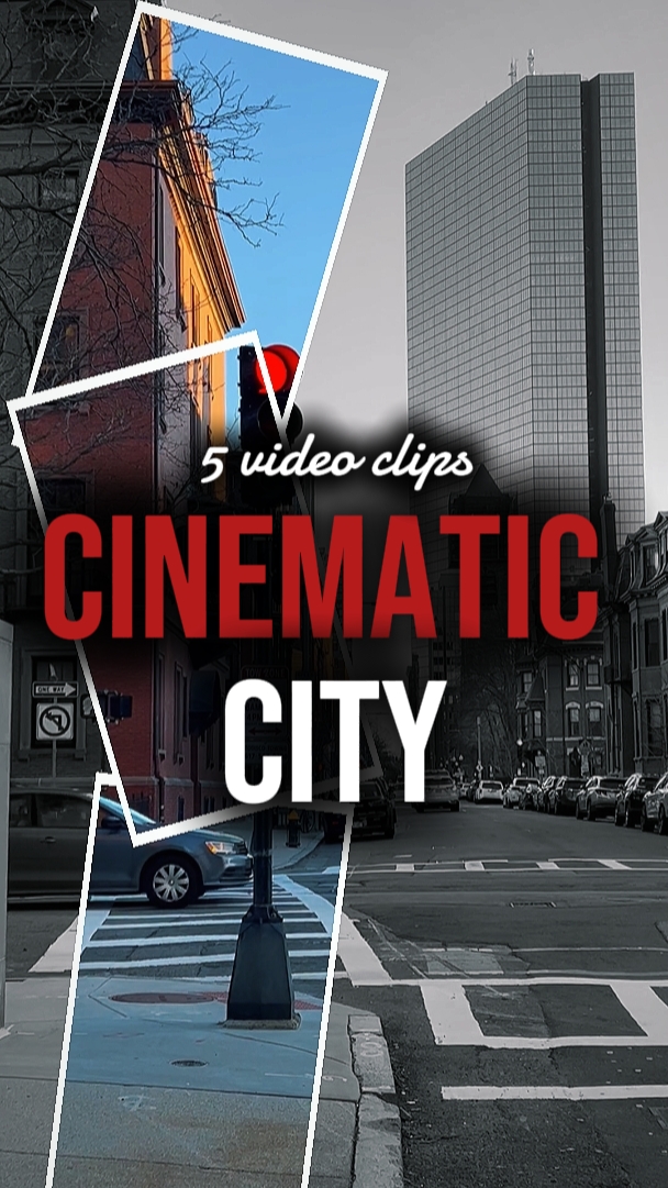 CINEMATIC 5 CLIPS 