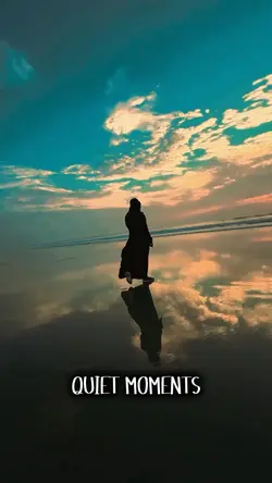 A quiet kind of calm