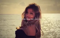 Love me harder