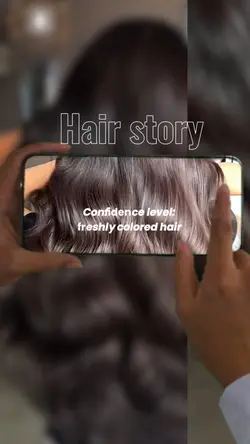 Hair story