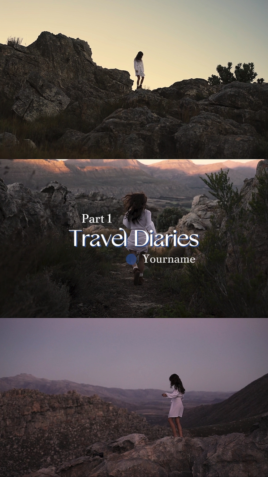 Diarios de viaje