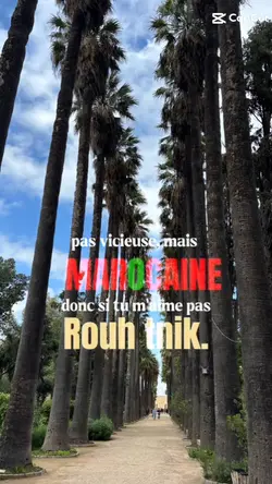 marocaine 
