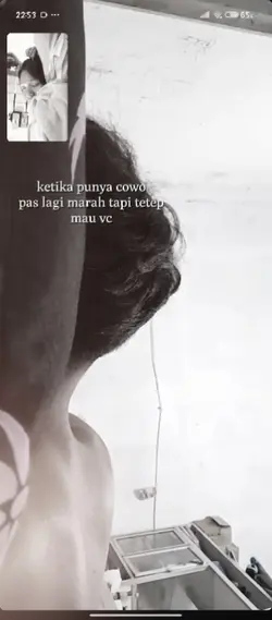ketika punya cowo