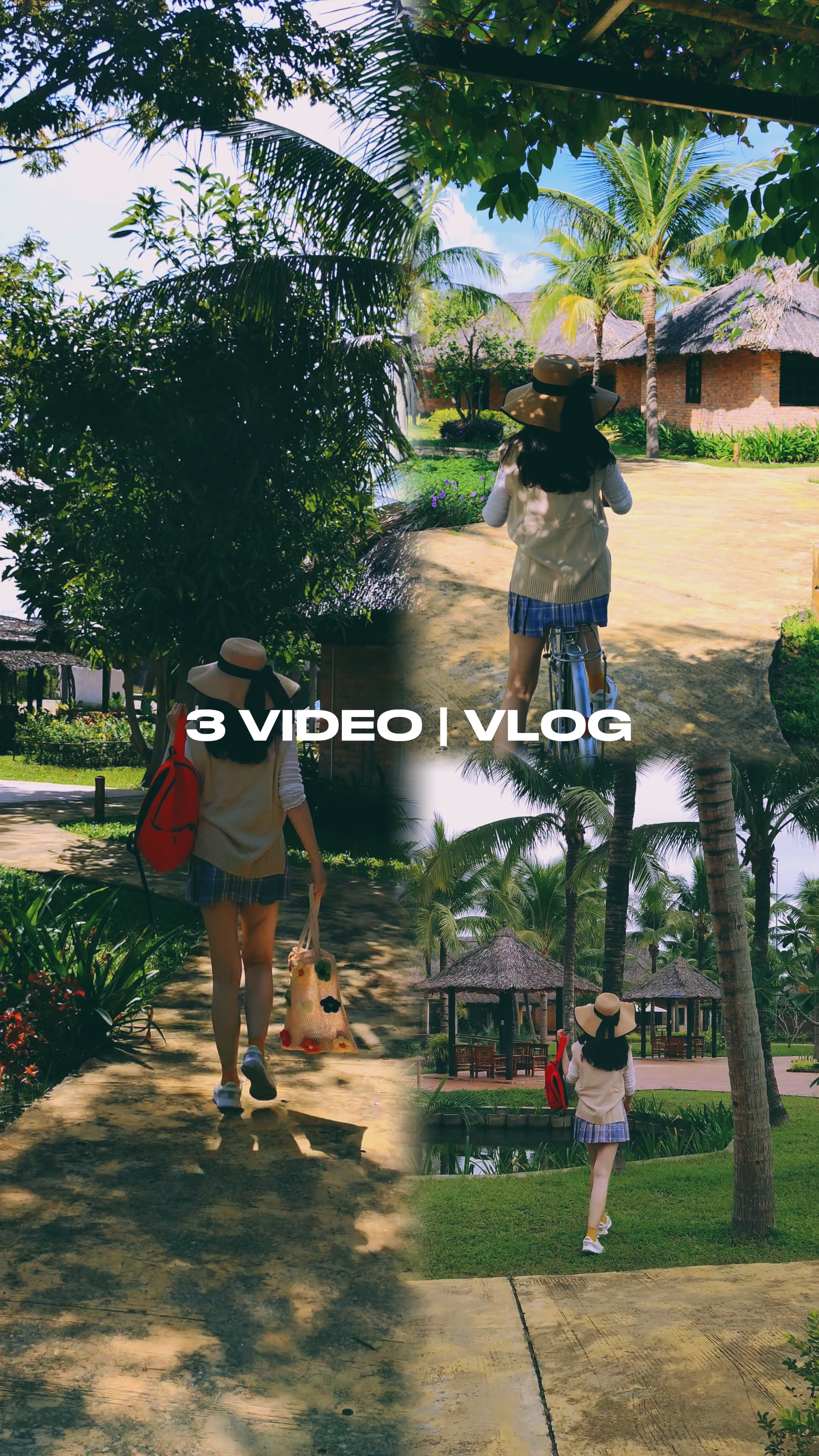 3 VIDEO | VLOG
