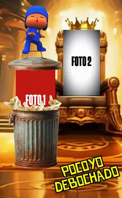TREND DO POCOYO 