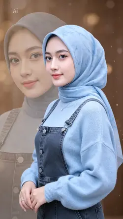 Beauty Hijab