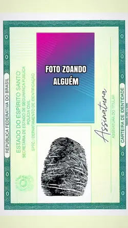 Documento amigo feio