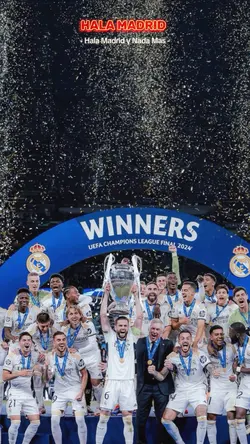 Hala Madrid🎵