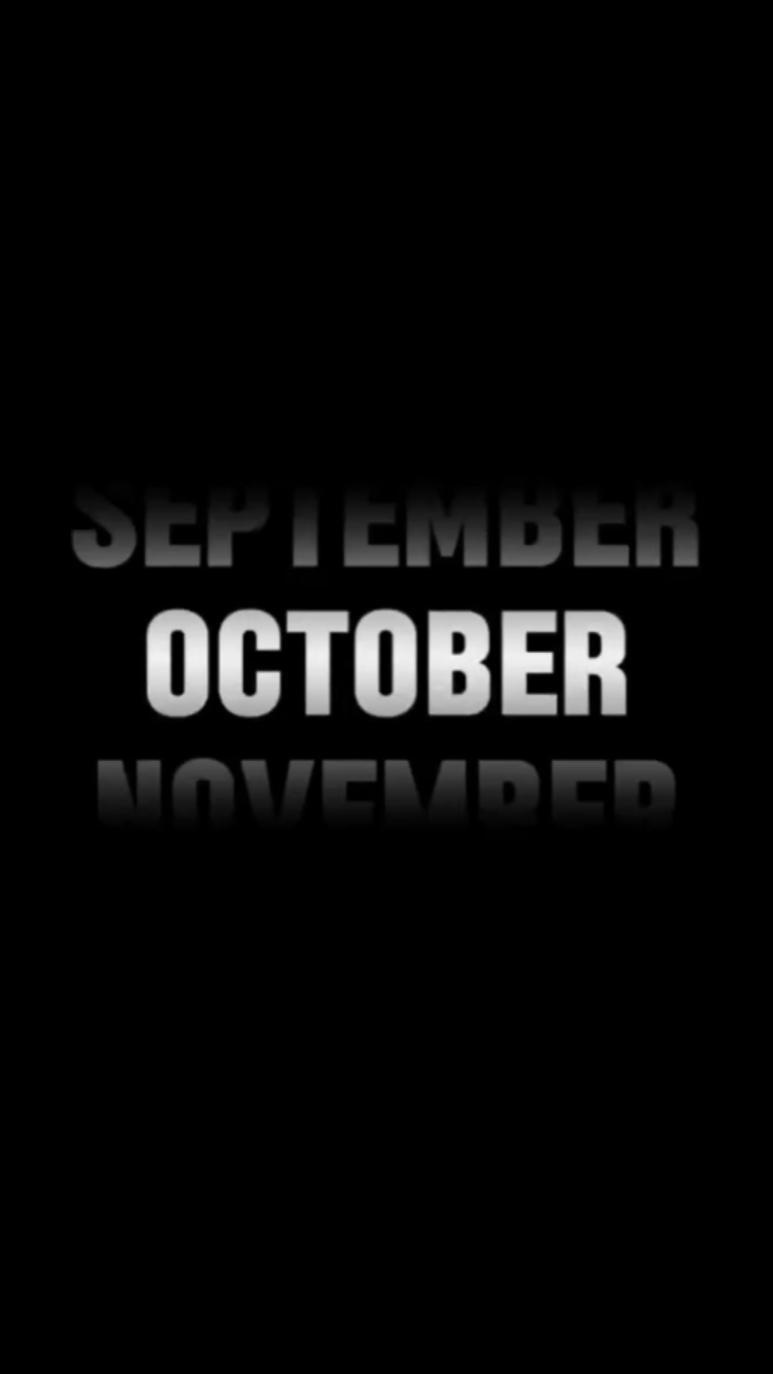 october birthday 