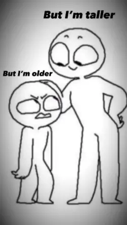 Older or taller edit