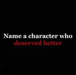 Nicky Roth ;_;