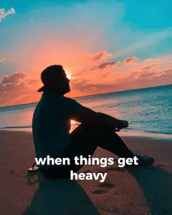 Things get heavy 