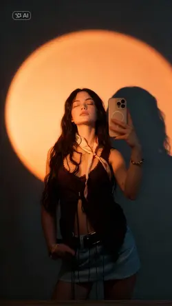 light photo AI
