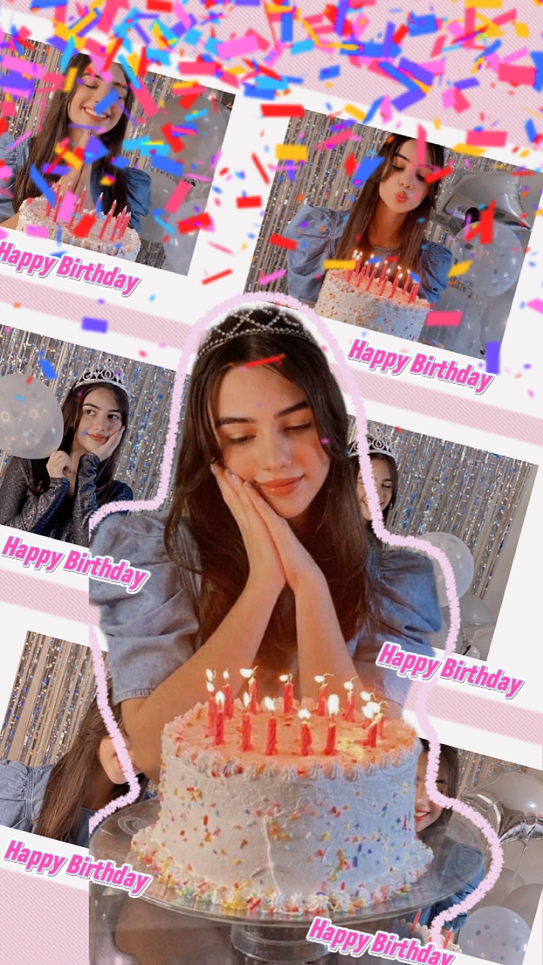 Feliz cumpleaños