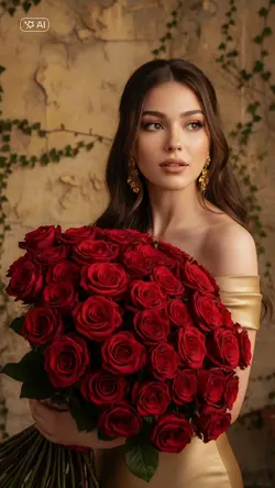Bouquet of roses