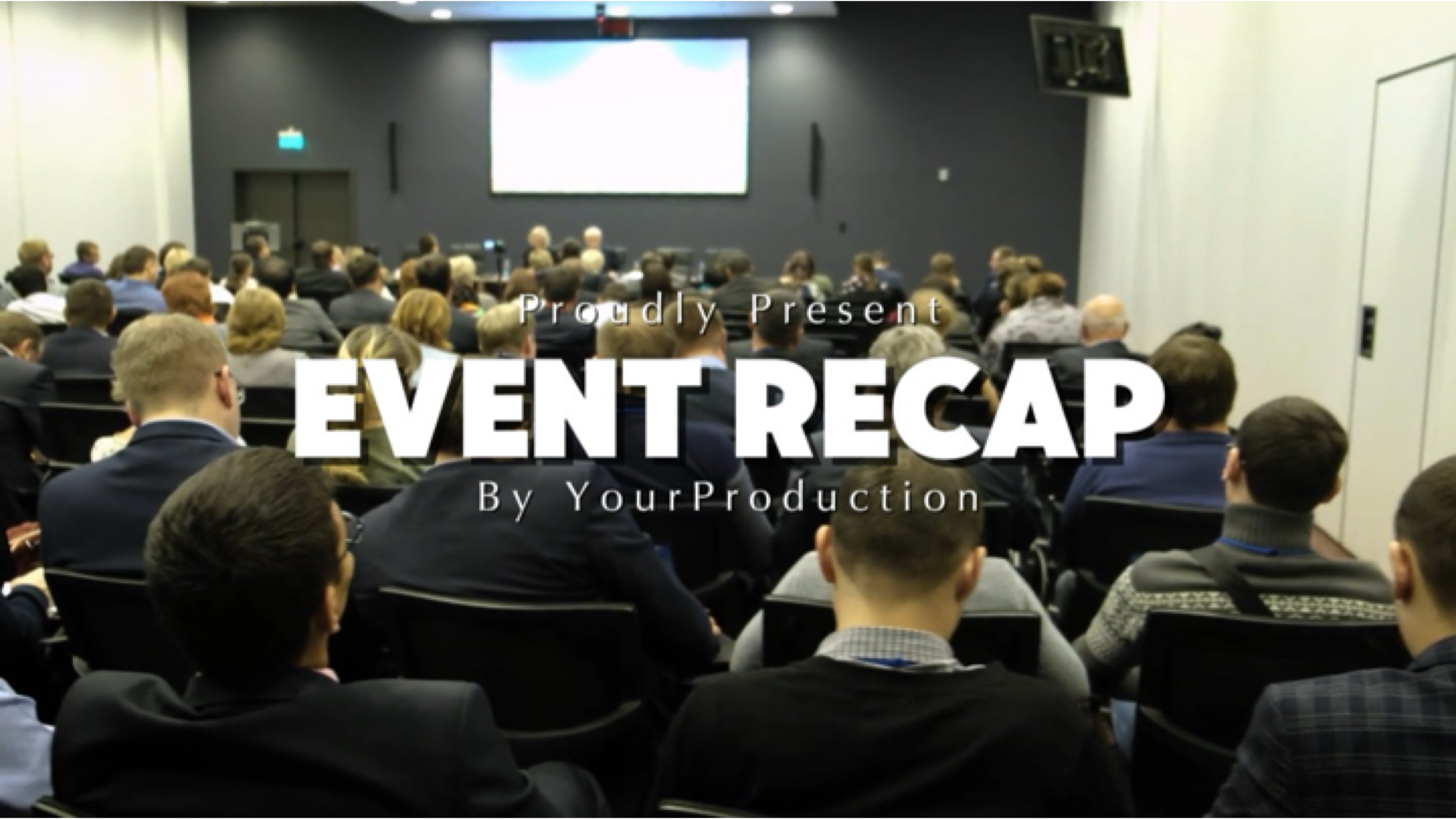 Recapitulação do evento