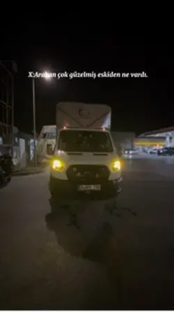 Araban çok güzelmiş