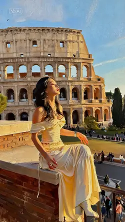 AI OIL PAINTING TREN