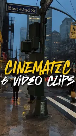 Cinematic Transition