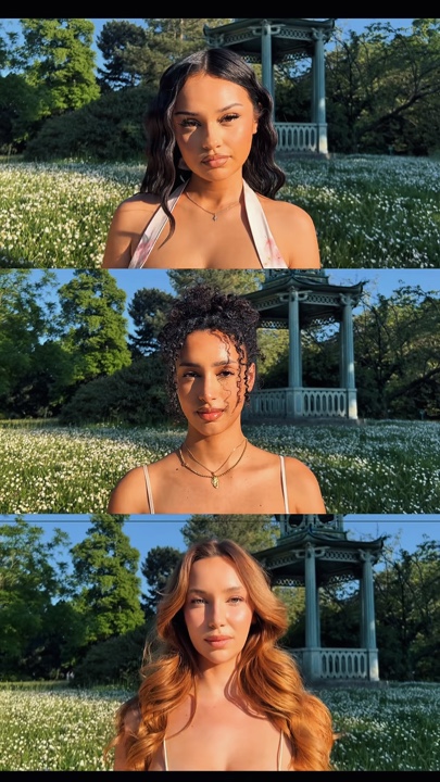 3 videos