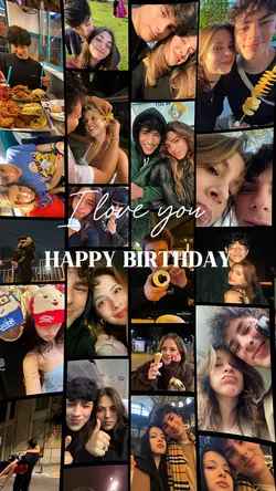 happy birthday love