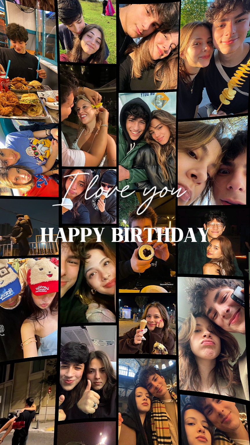happy birthday love