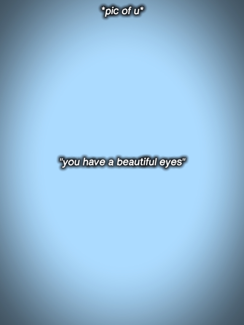 Ojos hermosos 